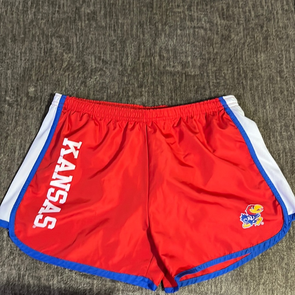 University of Kansas KU Running Shorts